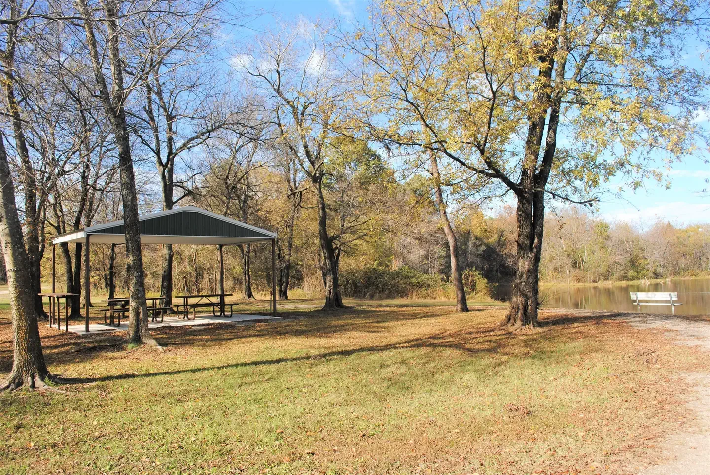 Gentry Creek