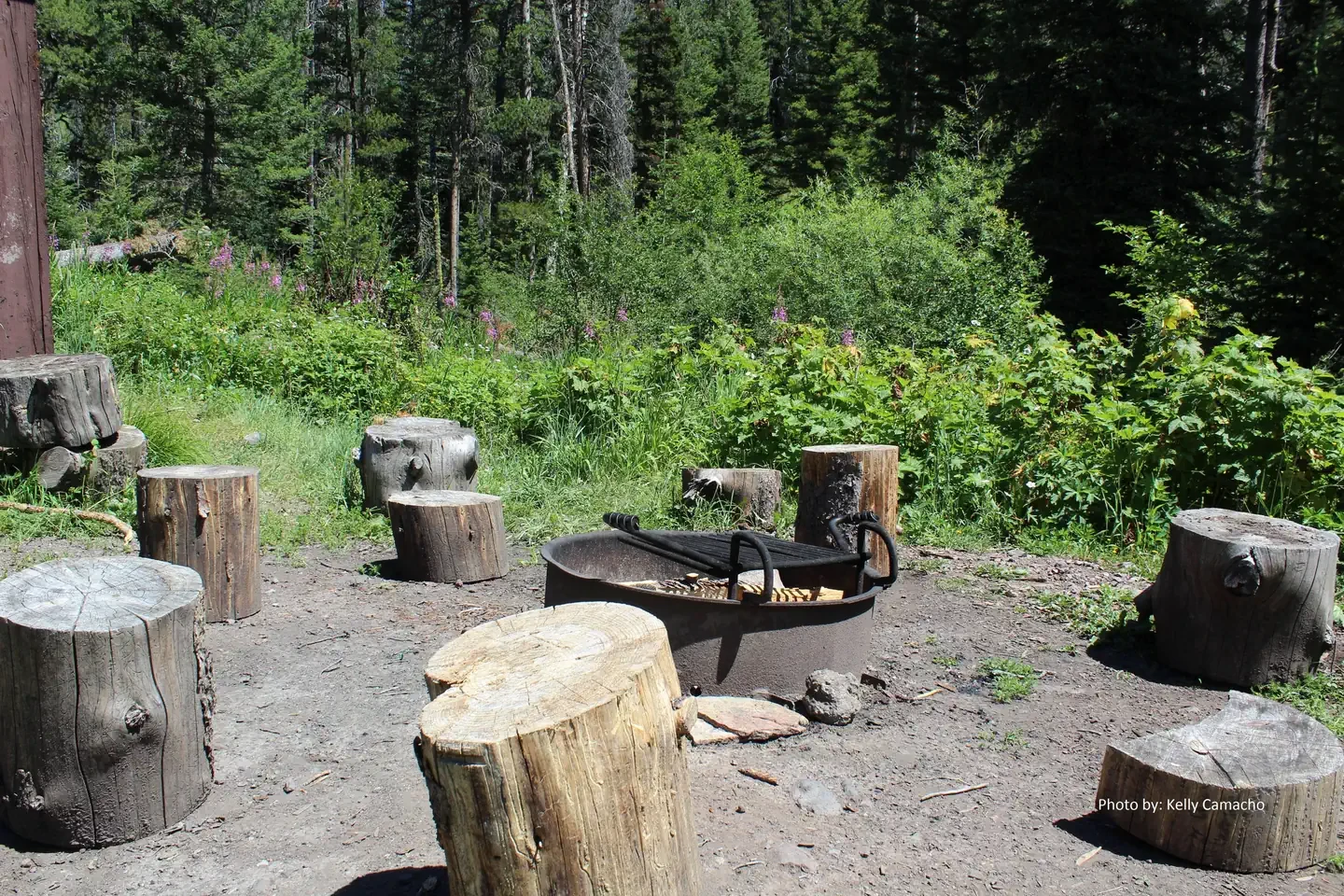Mystic Lake Cabin