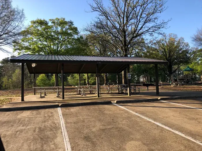 Dub Patton Pavilion