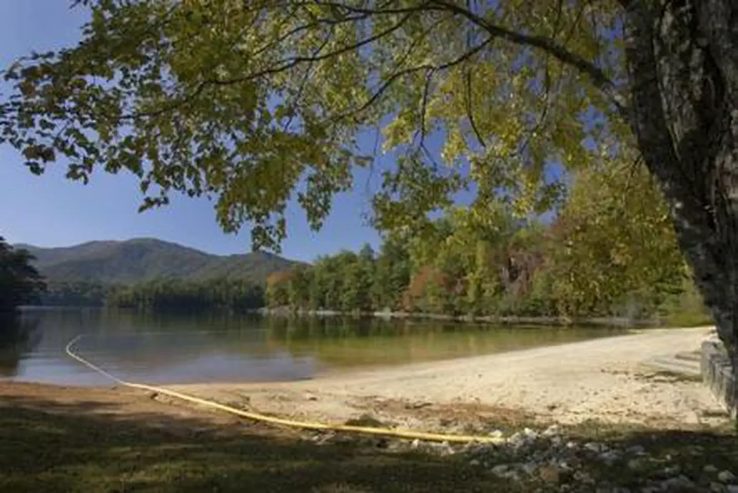 Cheoah Point Campground