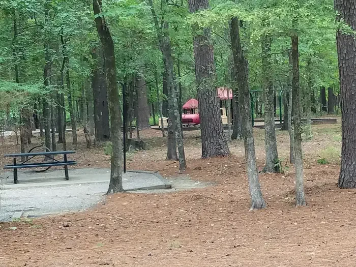 Malden Lake Campground