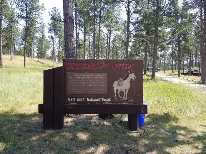Comanche Park Campground