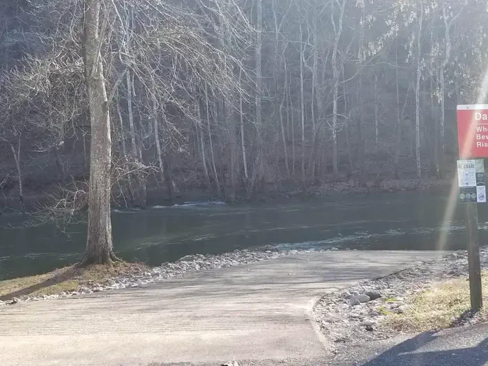Tailwater Picnic Shelter