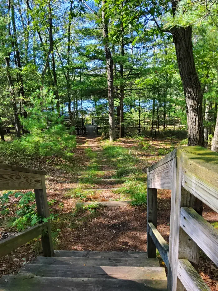 Nichols Lake South Campground