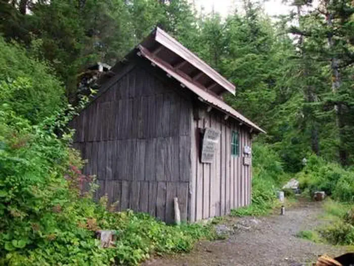 Hasselborg Creek Cabin
