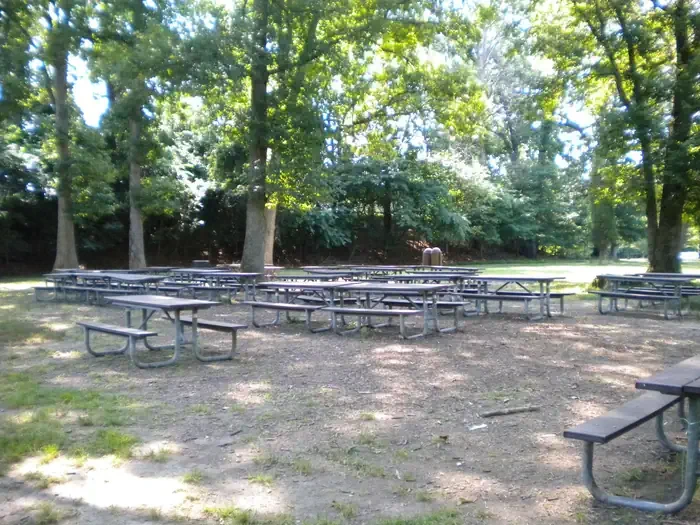 Fort Washington Park Day Use Facilities