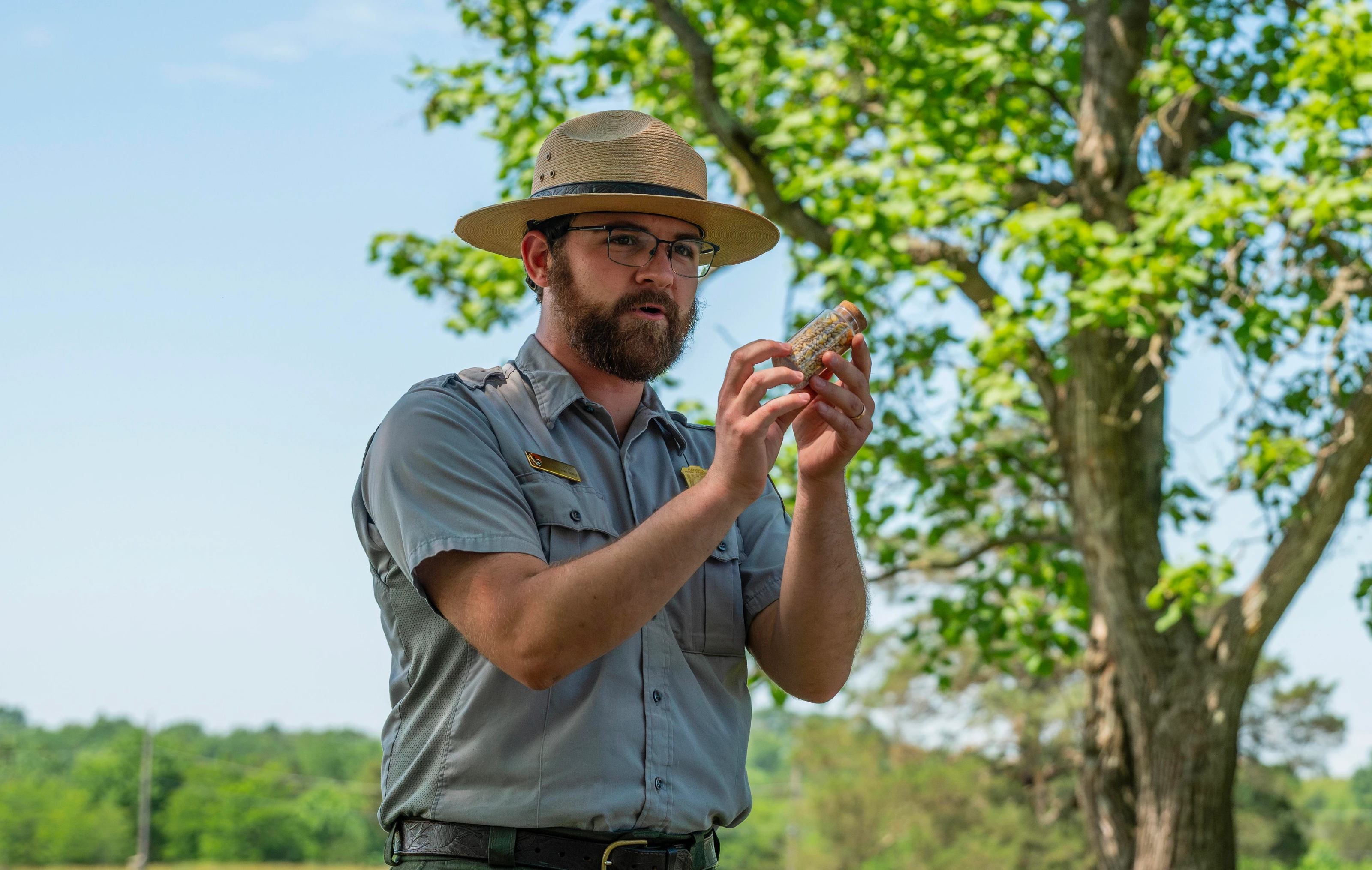 Cedar Creek & Belle Grove National Historical Park