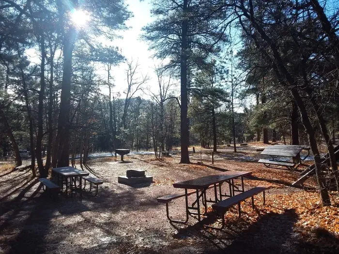 Moqui Group Campground Simmons