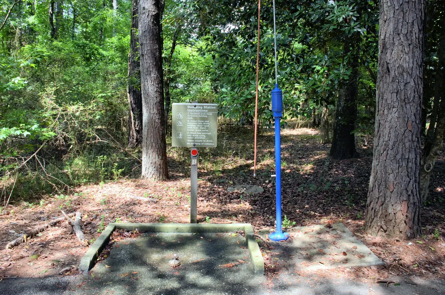 Victoria Campground