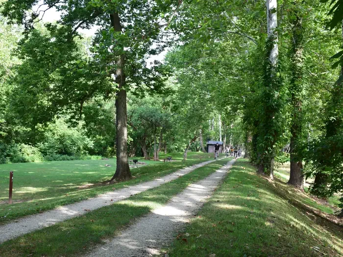 Antietam Creek Campsite
