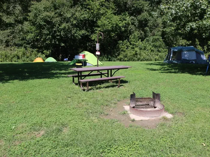 07 - Tent Site