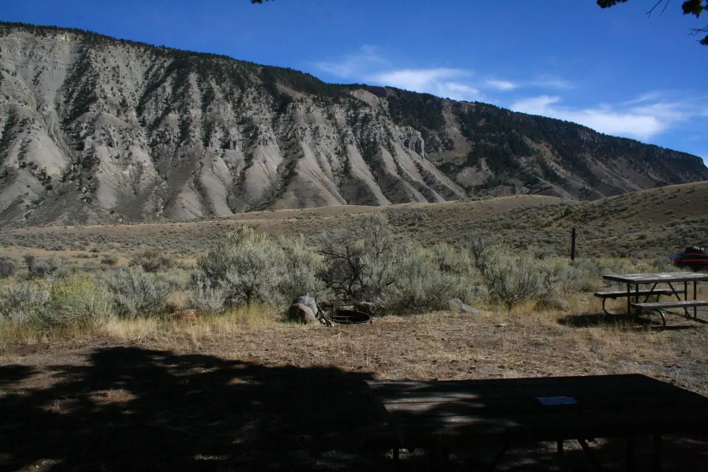 Mammoth Campground (Yellowstone)