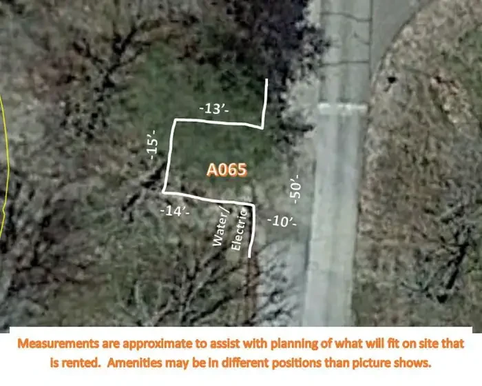 A065-Tent/ Pop up Only