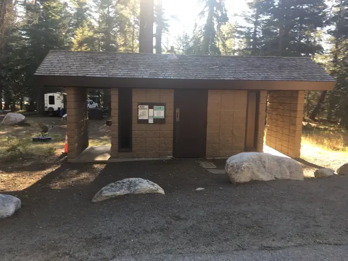 (lake Alpine) Silver Tip Campground