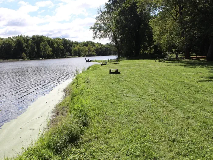 Lower Area (Riverside)