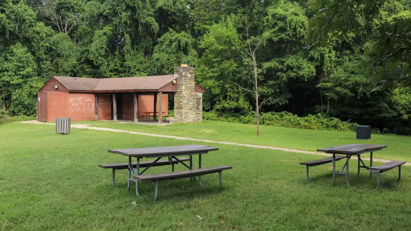 Fort Dupont Park Picnic Areas