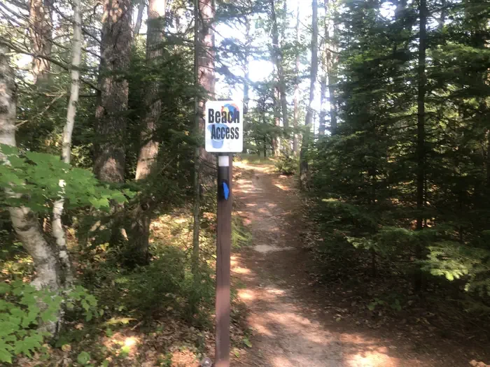 Bay View (Hiawatha National Forest, MI)