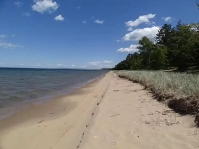 Bay View (Hiawatha National Forest, MI)