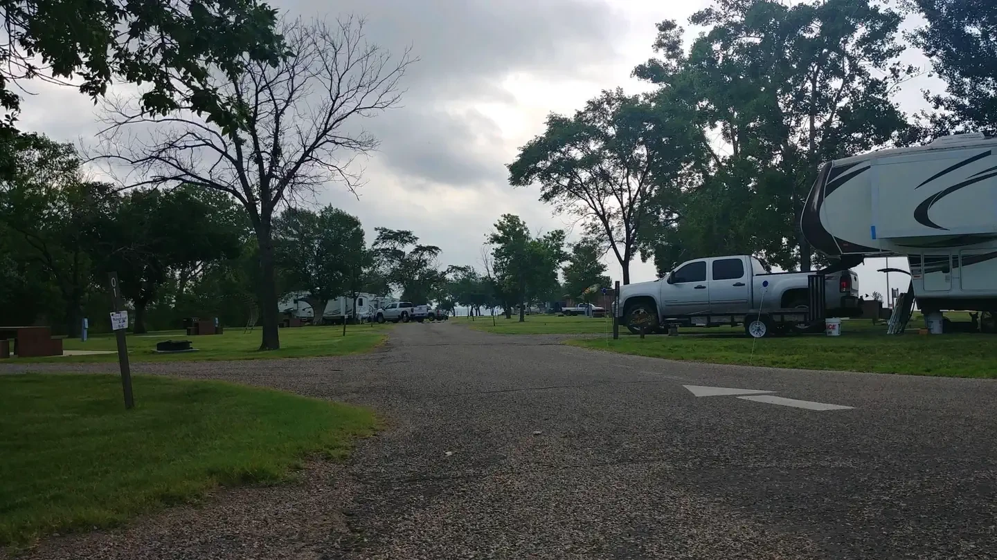 Left Tailrace