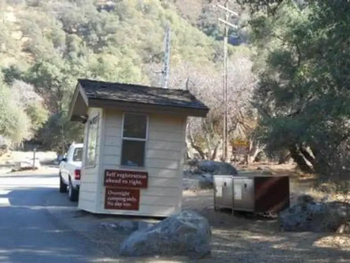 Potwisha Campground