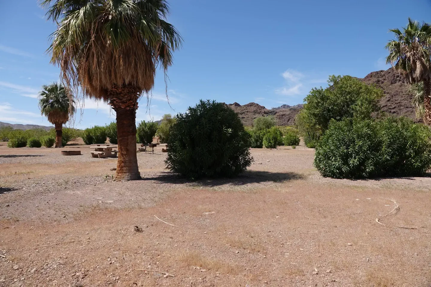 Boulder Beach Group Campsites