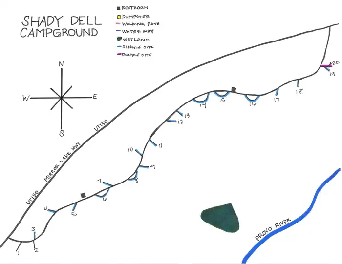 Shady Dell Campground