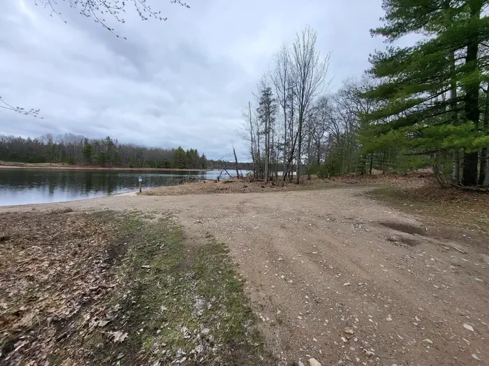 Lyman Lake Campsites