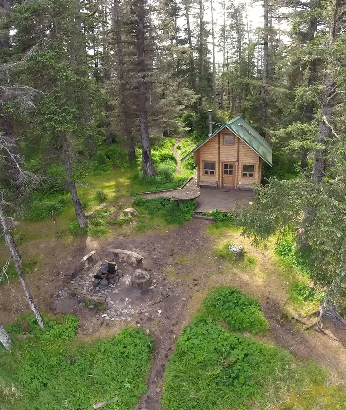 Freds Creek Cabin