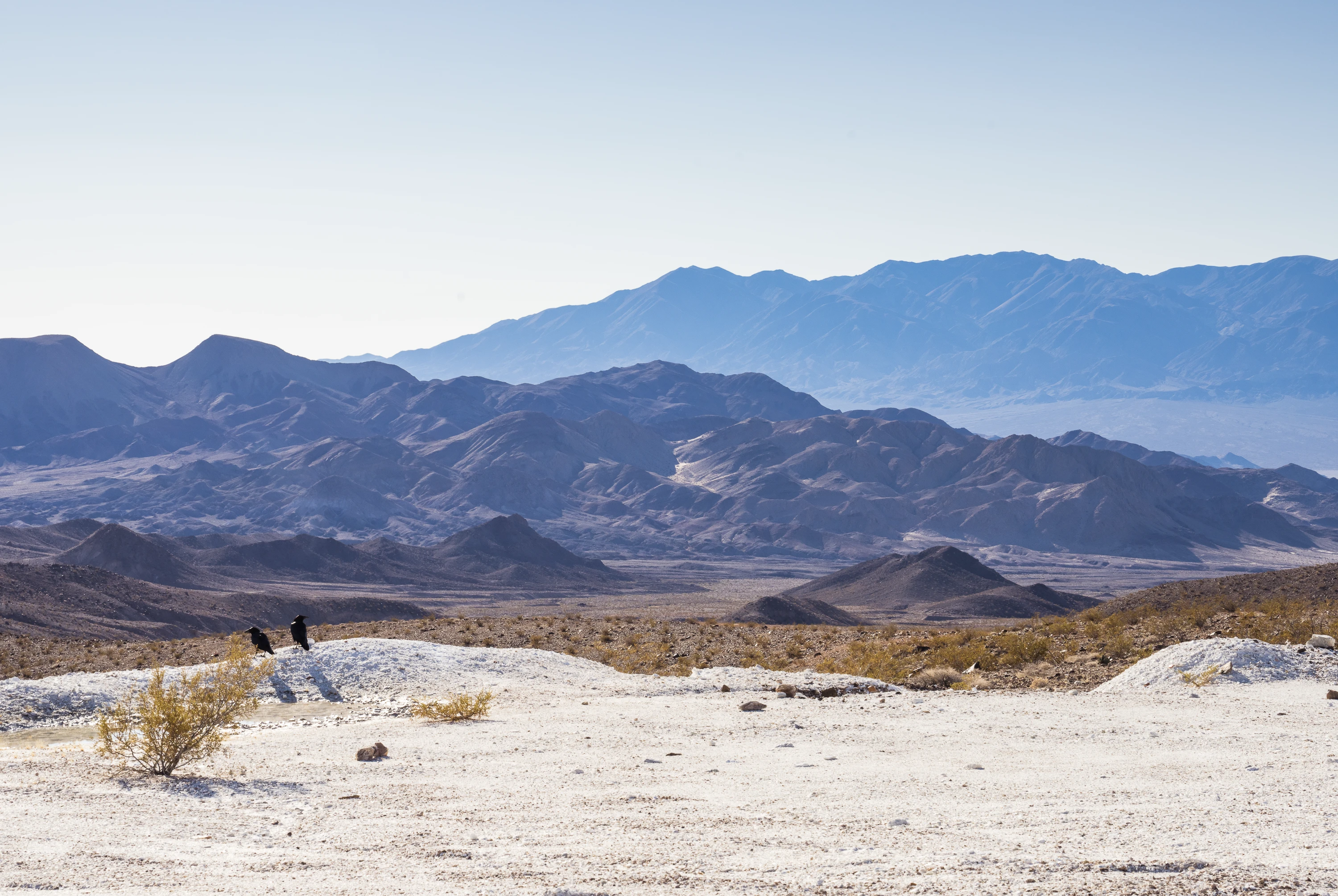 Saddle Peak Hills Wilderness
