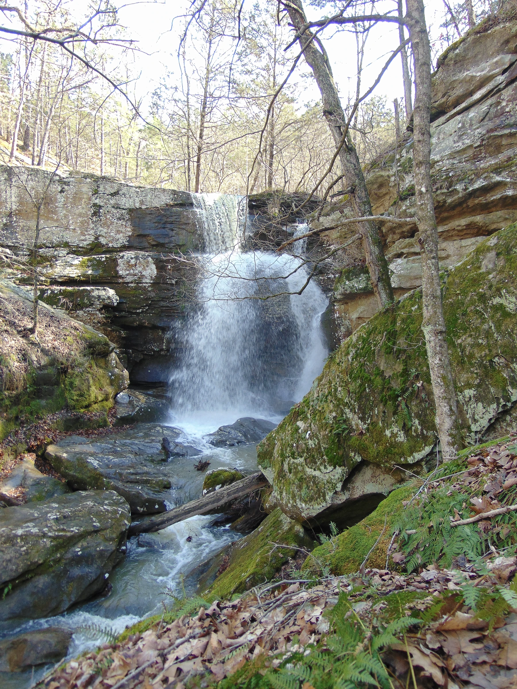 Burden Falls Wilderness