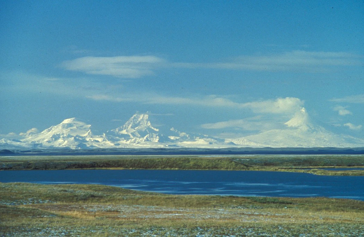 Aleutian Islands Wilderness