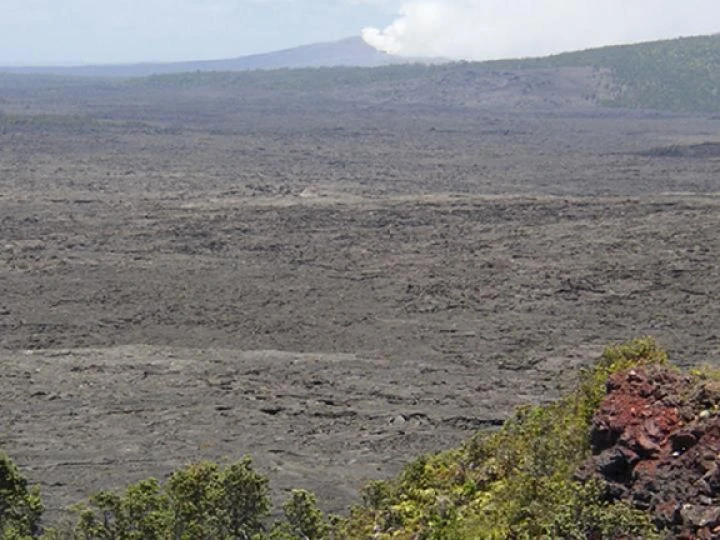 Hawai'i Volcanoes Wilderness